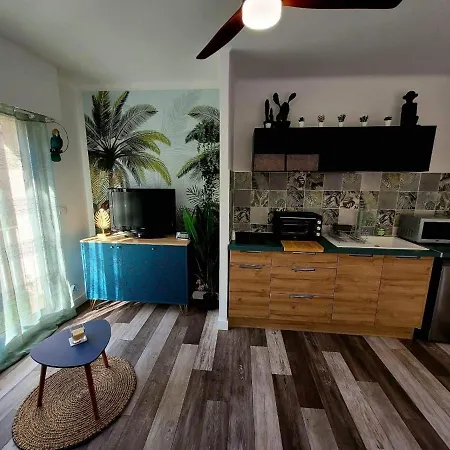 As22776 - Charmant Studio Au Coeur Du Centre A 2 Pas De La Plage * Le Grau-du-Roi