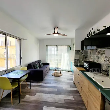 Apartment As22776 - Charmant Studio Au Coeur Du Centre A 2 Pas De La Plage